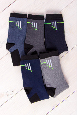 Шкарпетки чоловічі "Sport" (зима)
